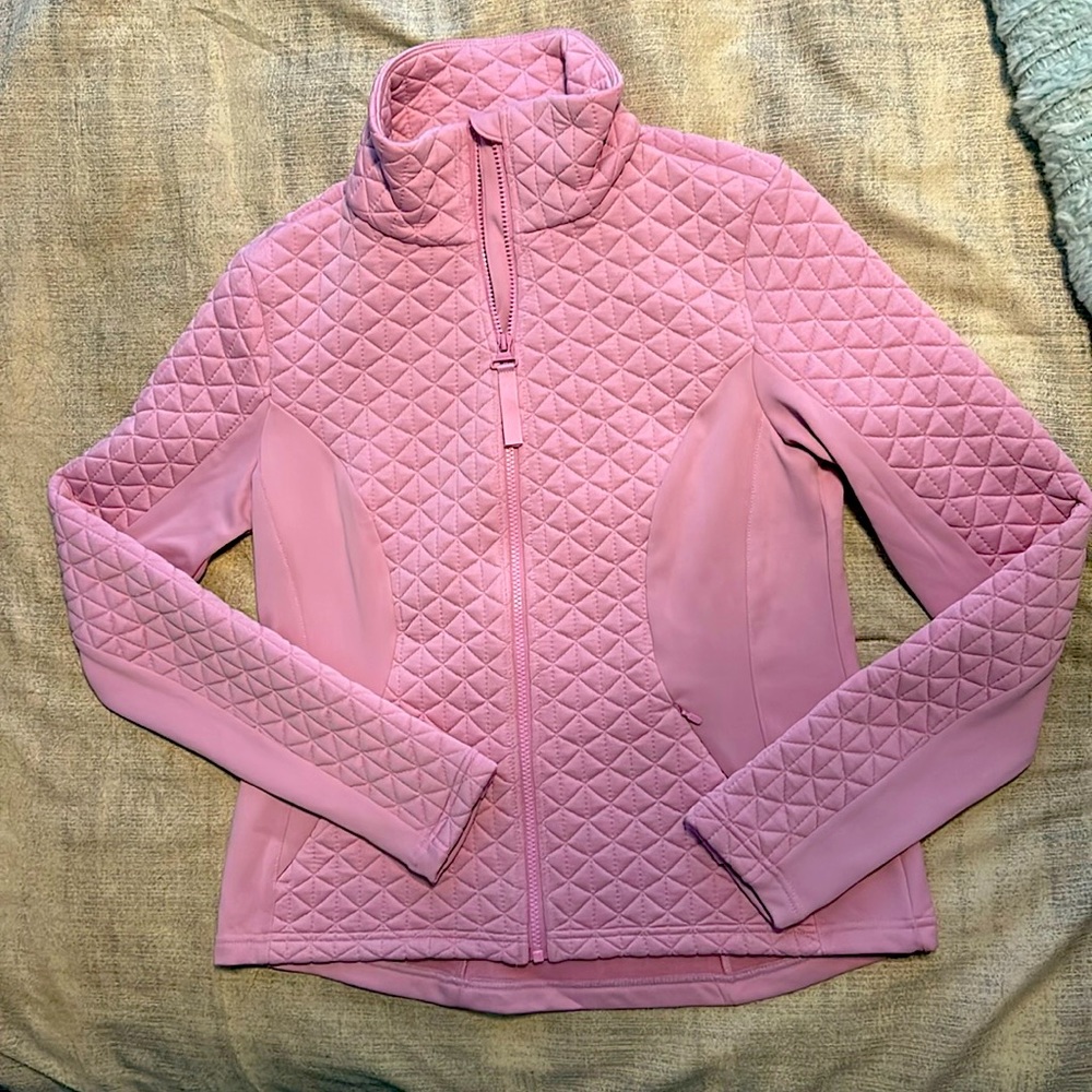 Avia full full zip sweater